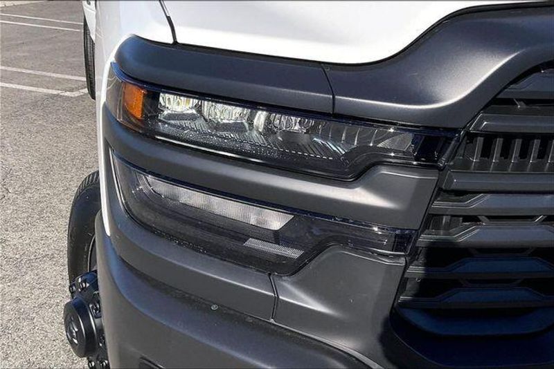 New 2026 RAM 3500 Tradesman Regular Cab 4x4 8