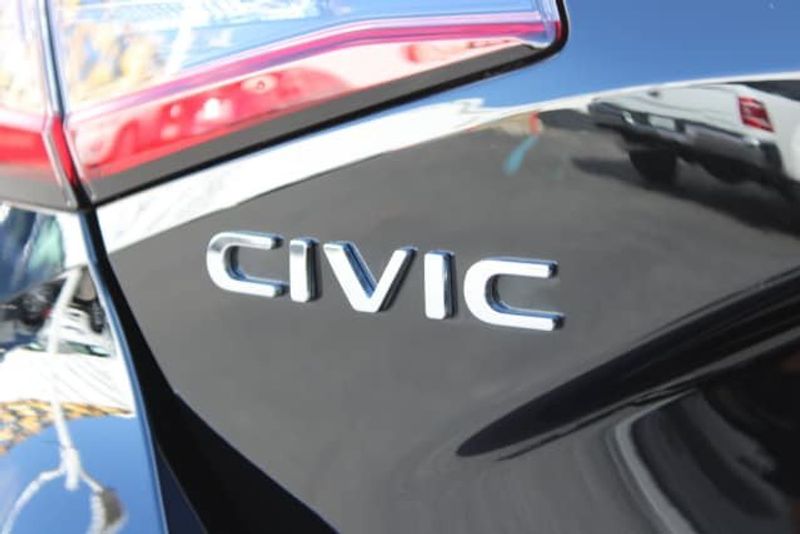 2022 Honda Civic SportImage 7