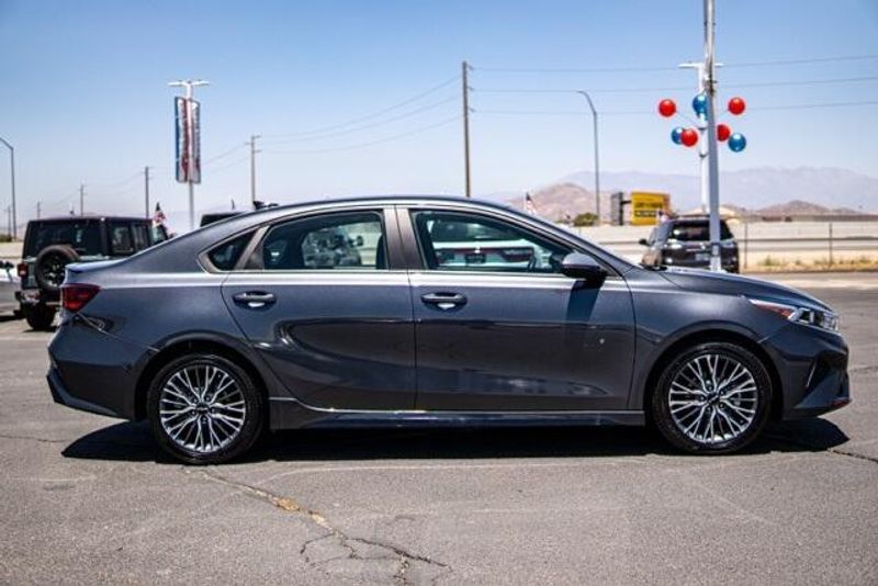 Used 2023 Kia Forte GT-LineImage 8