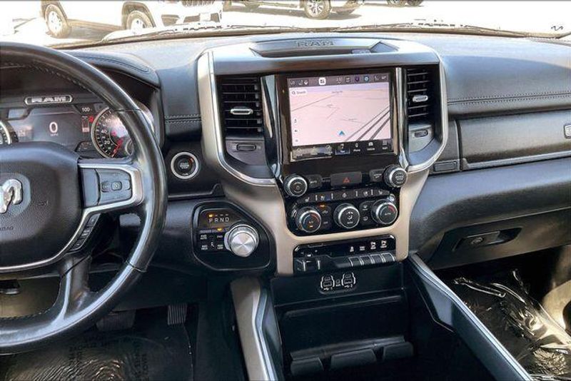 Used 2022 RAM 1500 LaramieImage 5
