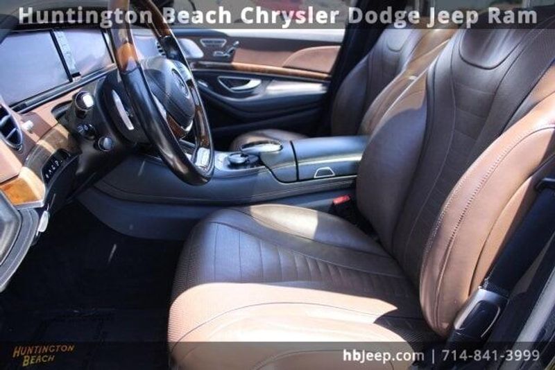 2015 Mercedes-Benz S-Class S 550Image 31