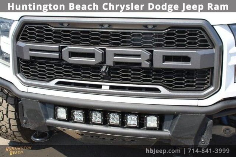 2018 Ford F-150 RaptorImage 4
