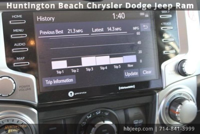 2023 Toyota 4Runner SR5Image 25