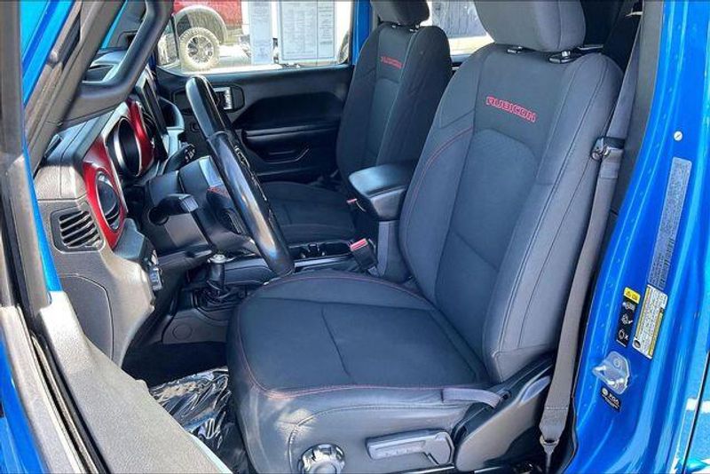Used 2021 Jeep Gladiator RubiconImage 24