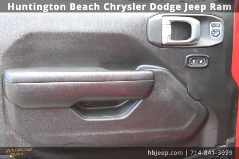 2021 Jeep Wrangler Unlimited Sport SImage 10