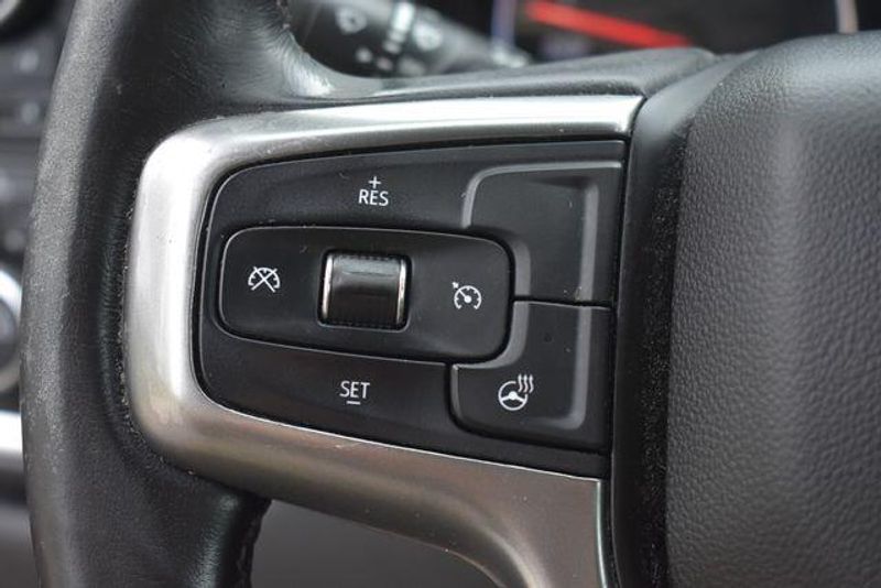 Used 2022 Chevrolet Silverado 1500 LTD LTImage 25