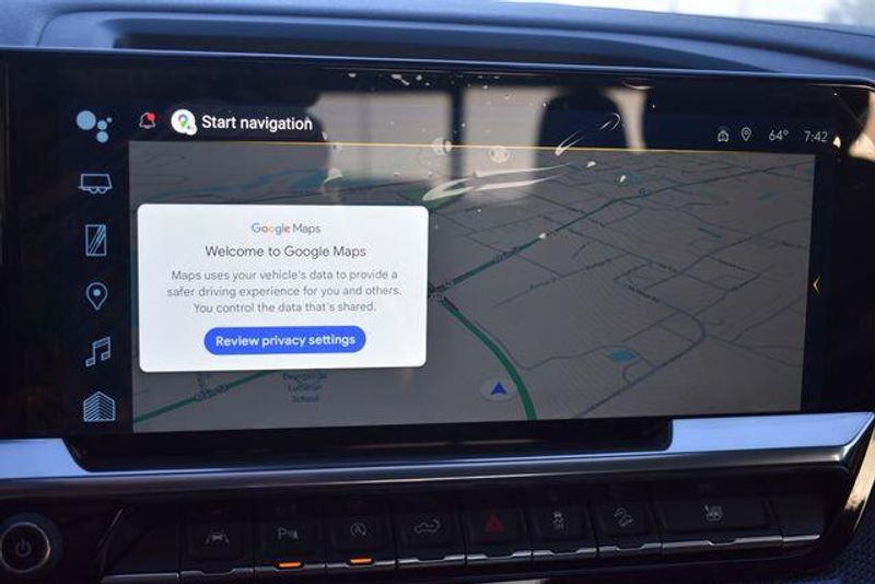 New 2025 Chevrolet Silverado 1500 RSTImage 36