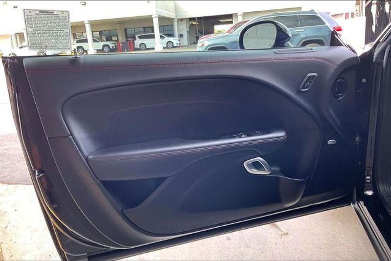 Used 2023 Dodge Challenger R/T Scat Pack WidebodyImage 22