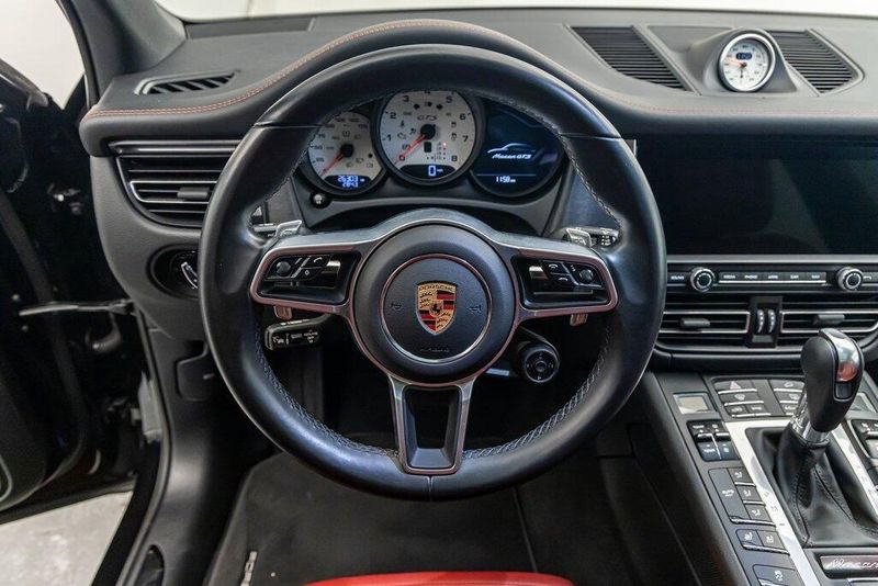 2021 Porsche Macan GTSImage 14