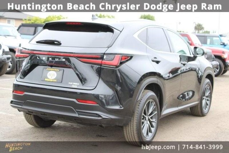 2022 Lexus NX 350 PremiumImage 5