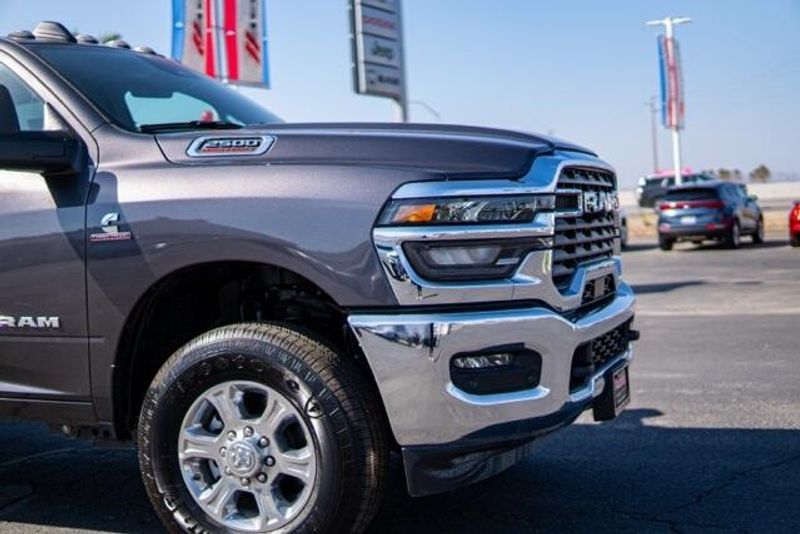 2025 RAM 2500 Big HornImage 9