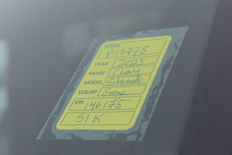 Used 2023 Chevrolet Silverado 1500 High CountryImage 13