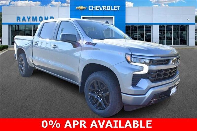 New 2026 Chevrolet Silverado 1500 RSTImage 10