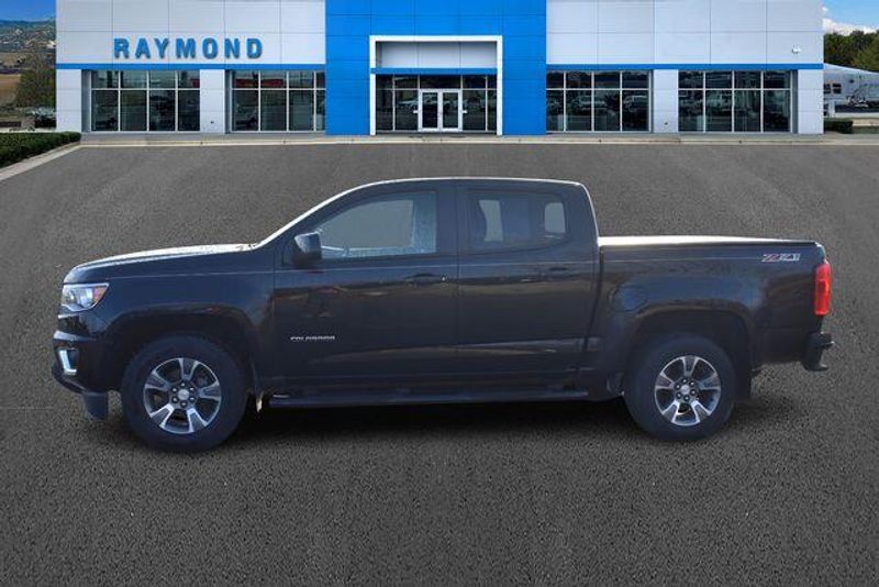 Used 2016 Chevrolet Colorado Z71Image 6
