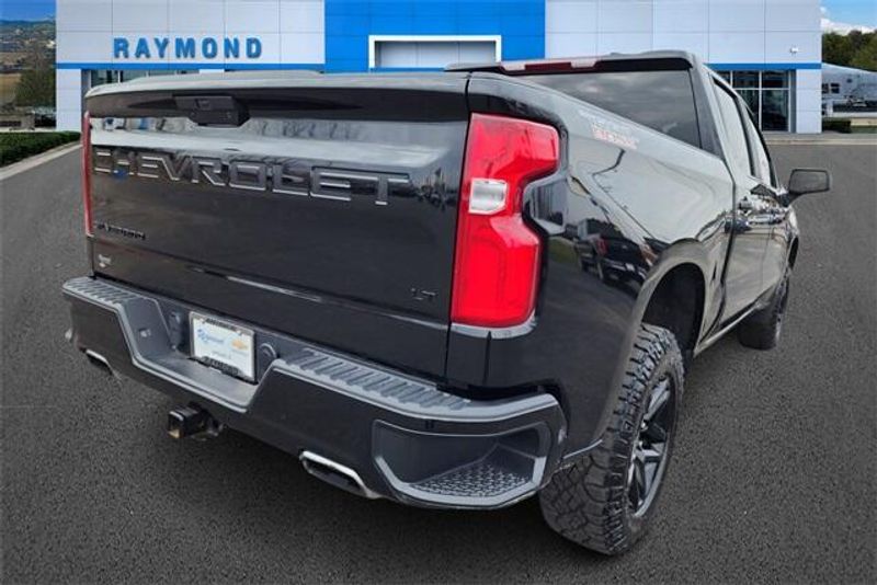 2022 Chevrolet Silverado 1500 LTD LT Trail BossImage 8