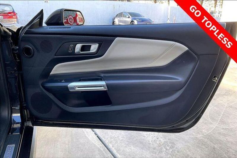 Used 2024 Ford Mustang EcoBoost PremiumImage 22
