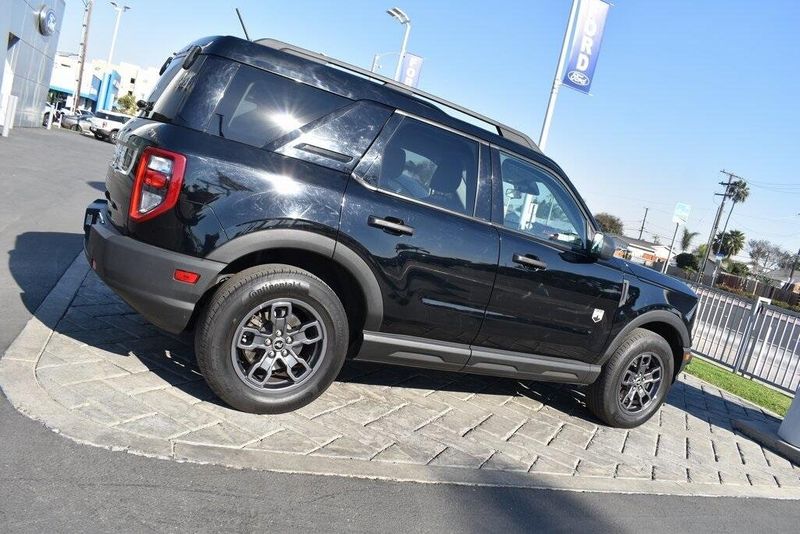2021 Ford Bronco Sport Big BendImage 2