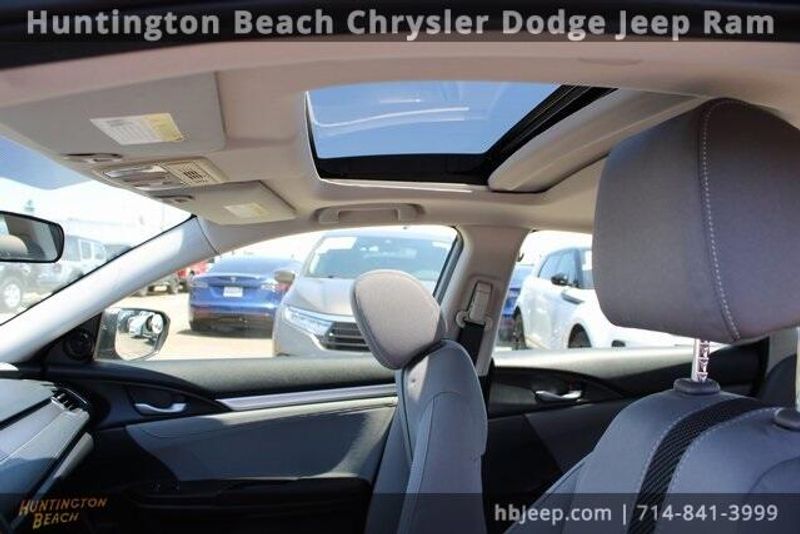 2018 Honda Civic EX-TImage 26