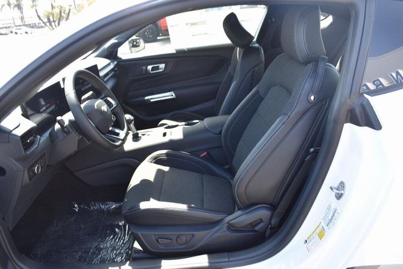 New 2025 Ford Mustang EcoBoostImage 10