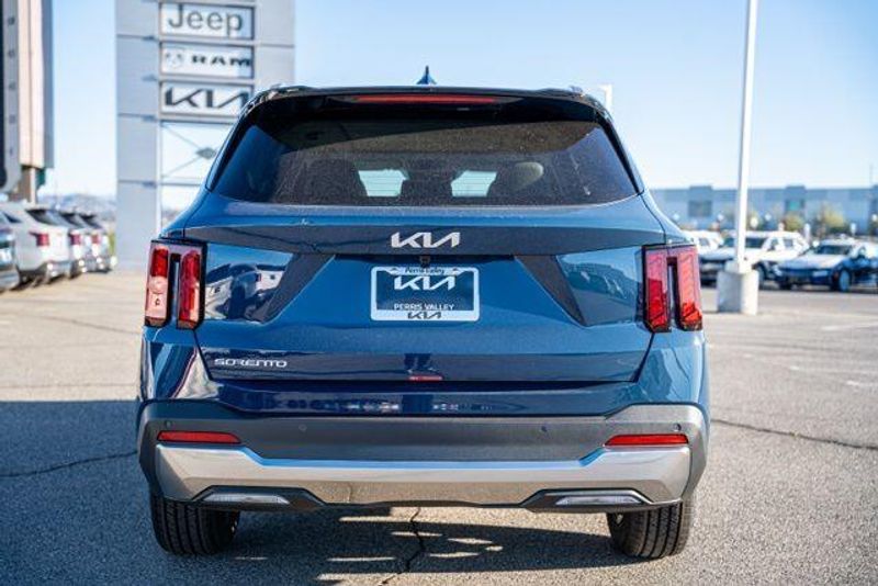New 2026 Kia Sorento SImage 6