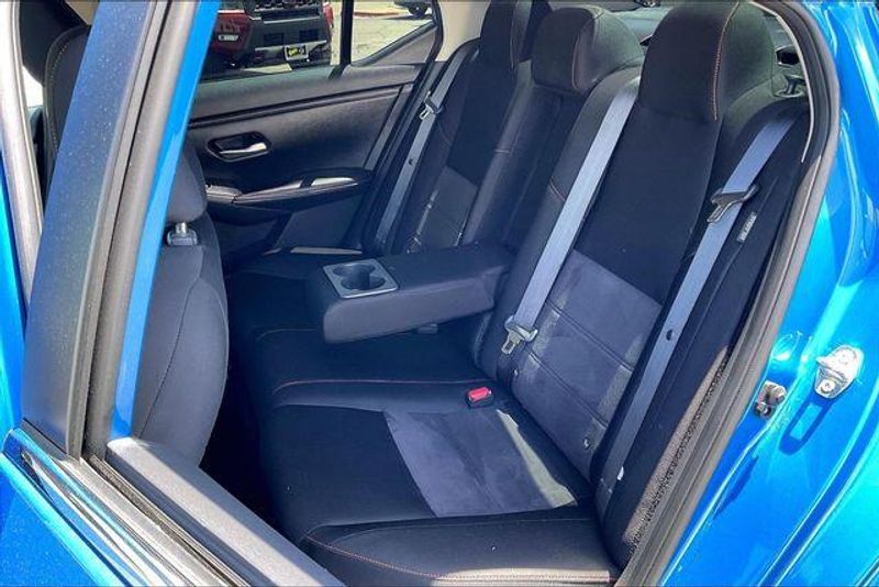 Used 2025 Nissan Sentra SRImage 25
