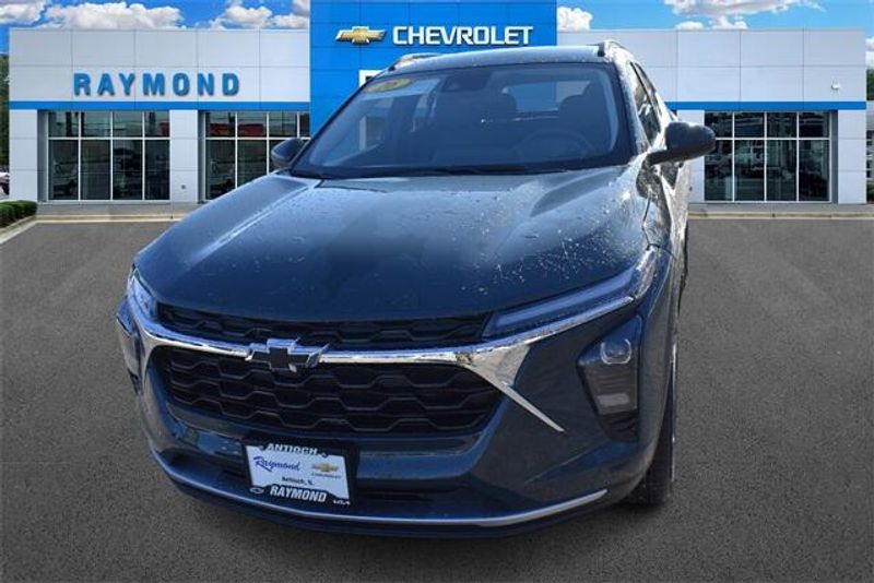 New 2026 Chevrolet Trax LTImage 8