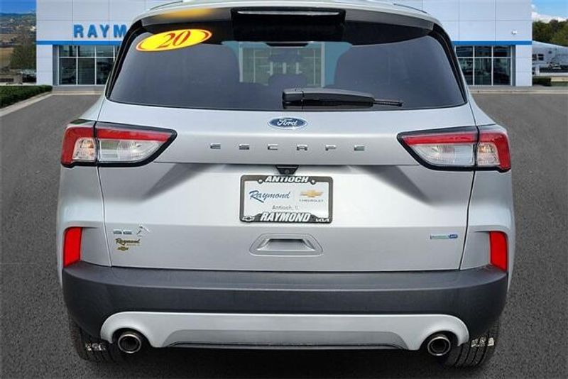 2020 Ford Escape SEImage 7
