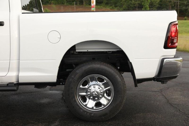 2025 RAM 2500 Tradesman Crew Cab 4x4 6