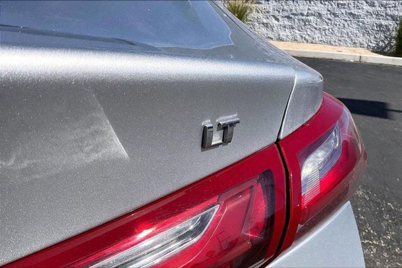 Used 2022 Chevrolet Malibu LTImage 7