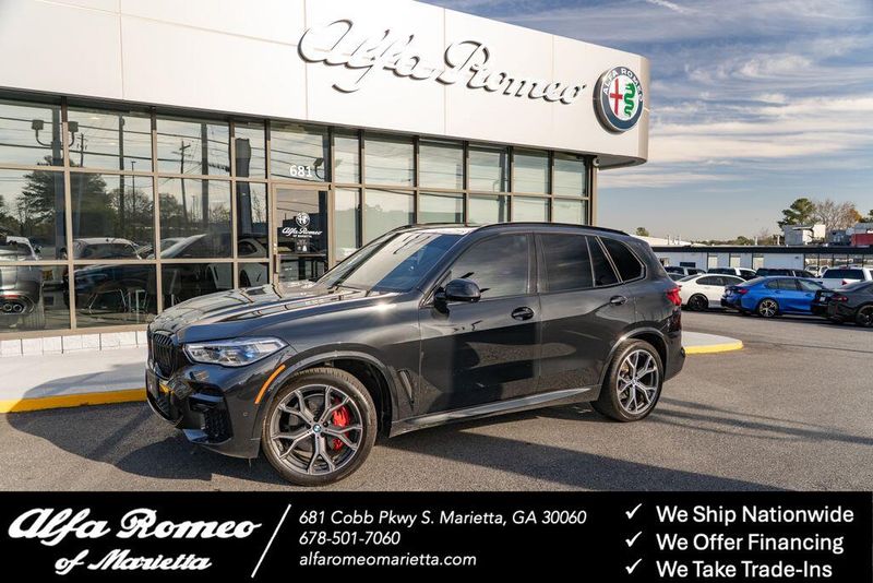 Used 2023 BMW X5 xDrive40i