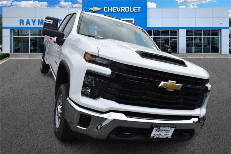 2024 Chevrolet Silverado 2500HD Work TruckImage 9