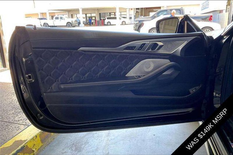 Used 2022 BMW M8 CompetitionImage 22