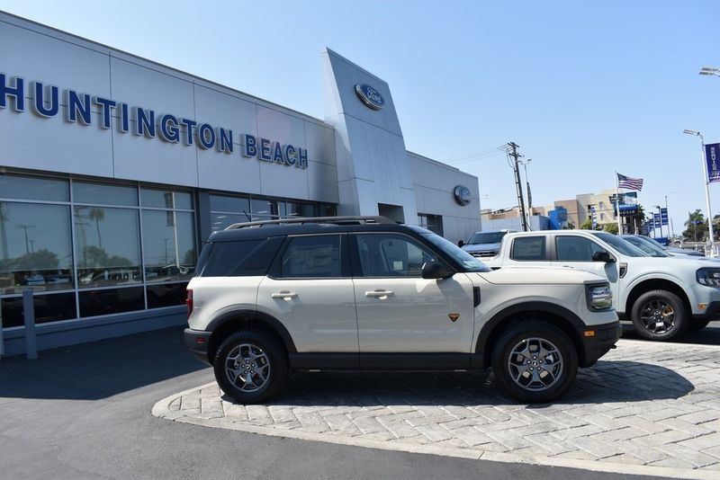 2024 Ford Bronco Sport BadlandsImage 3