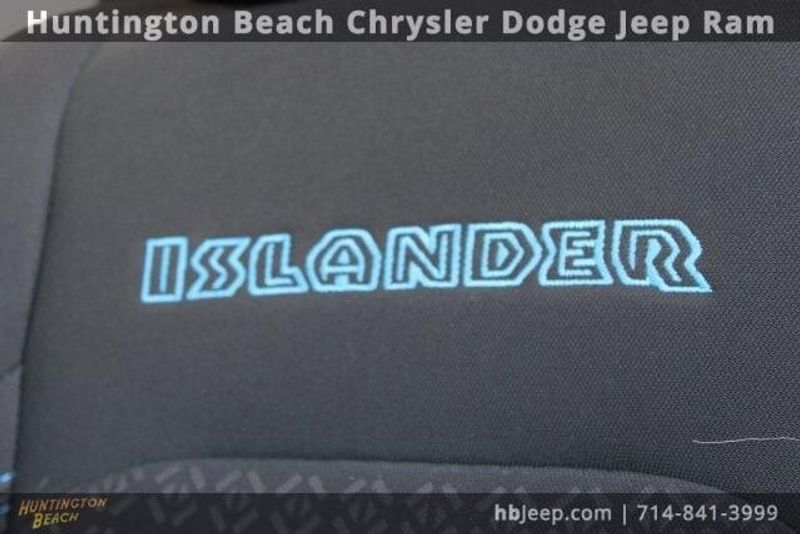 2021 Jeep Wrangler Unlimited IslanderImage 33