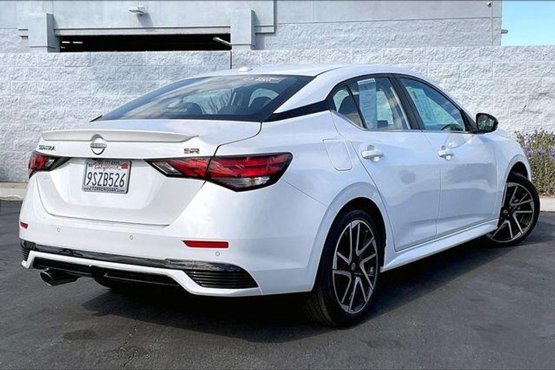 Used 2024 Nissan Sentra SRImage 13