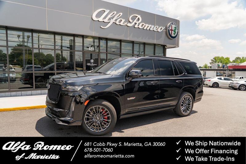 2024 Cadillac Escalade V-Series