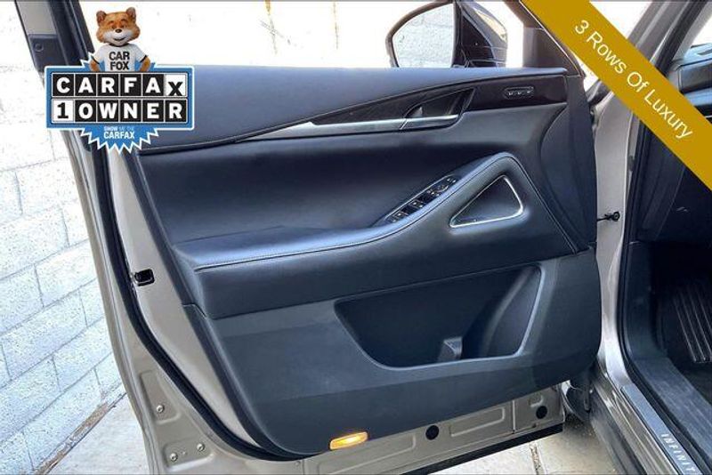 Used 2022 INFINITI QX60 SensoryImage 21