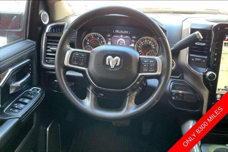 Used 2021 RAM 3500 LaramieImage 4
