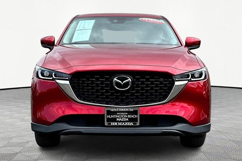2022 Mazda CX-5 2.5 S Preferred PackageImage 3