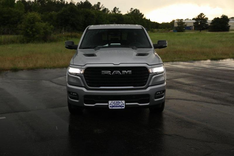 2025 RAM 1500 Laramie Crew Cab 4x4 5