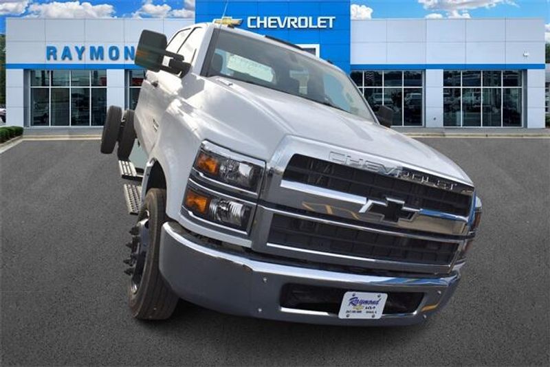 New 2024 Chevrolet Silverado 4500HD Work TruckImage 9