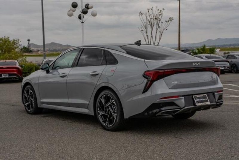 2025 Kia K5 GT-LineImage 5