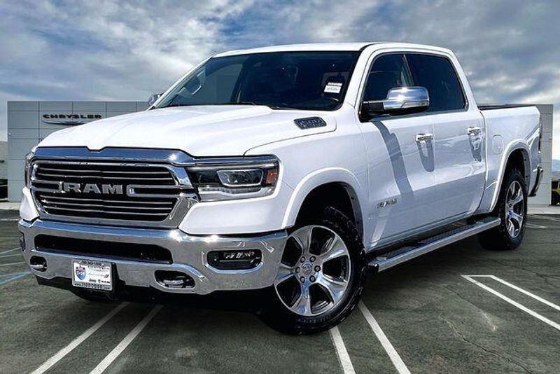 Used 2022 RAM 1500 LaramieImage 1