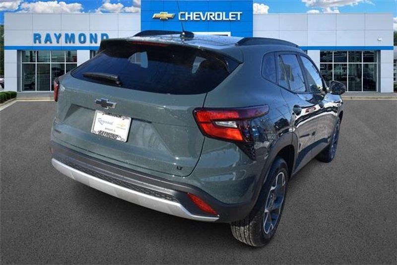 New 2026 Chevrolet Trax LTImage 4