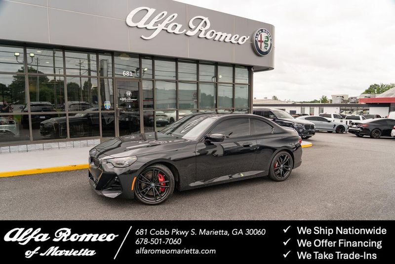 Used 2024 BMW M240 M240i