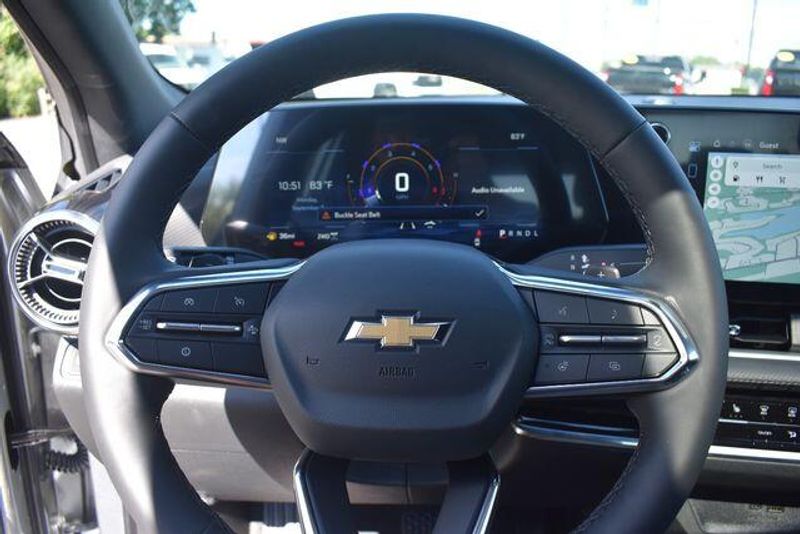 New 2027 Chevrolet Equinox LTImage 29
