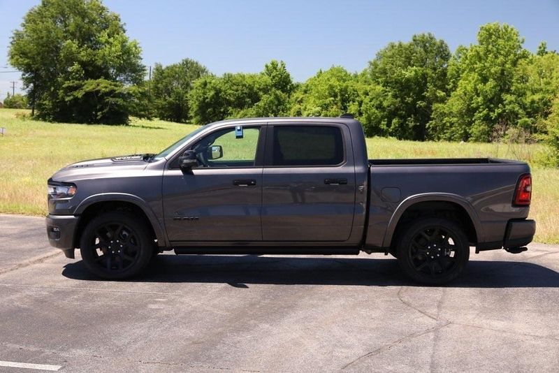 2025 RAM 1500 Laramie Crew Cab 4x4 5