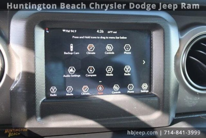 2023 Jeep Wrangler Sport SImage 26