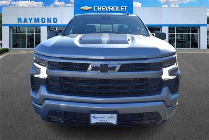 New 2026 Chevrolet Silverado 1500 RSTImage 8