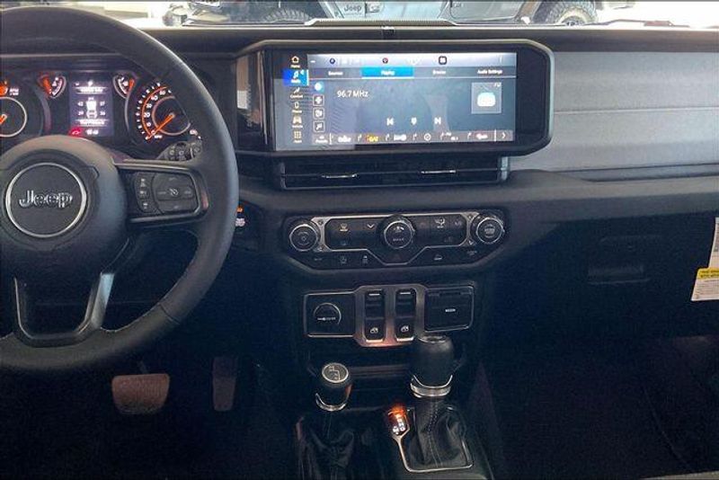 New 2026 Jeep Wrangler Sport SImage 5